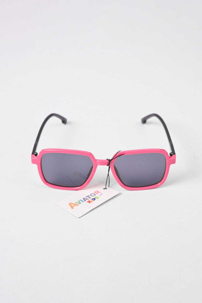 Aviator Kid's Assen Premium Sunglasses