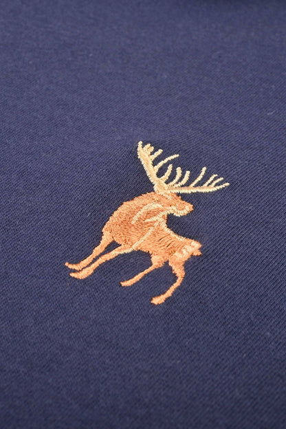 Polo Republica Men's Moose Embroidered Casual Shirt Men's Casual Shirt Polo Republica 