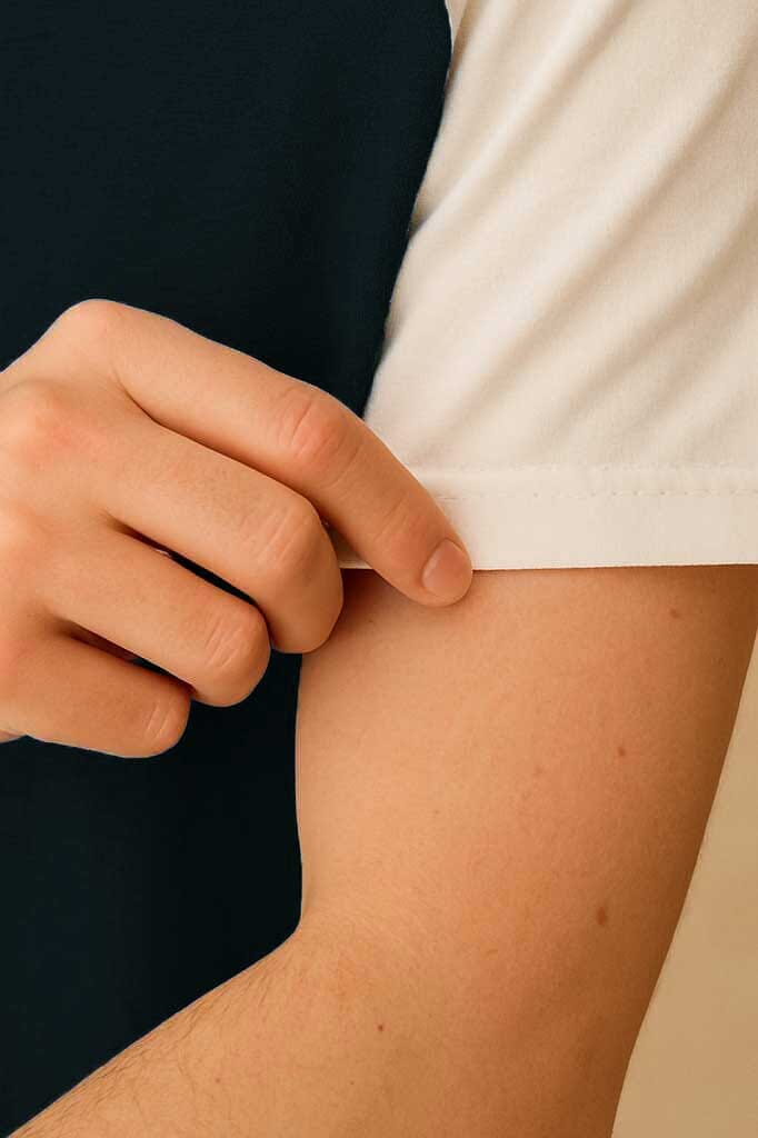 Polo Republica Men's Raglan Sleeve Tee Shirt