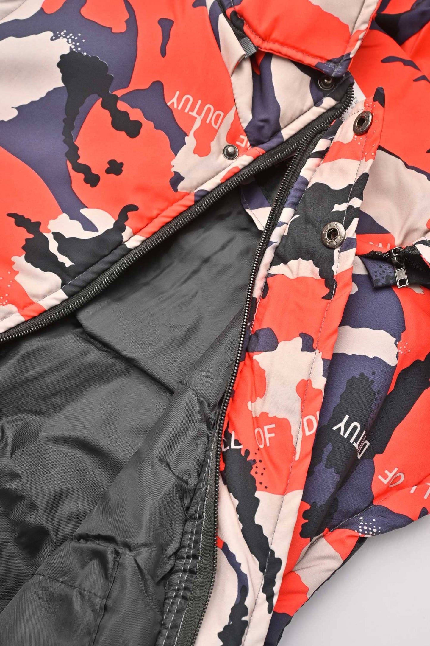 Men's Camo Puffer Body Warmer Hooded Gilet Men's Jacket First Choice 