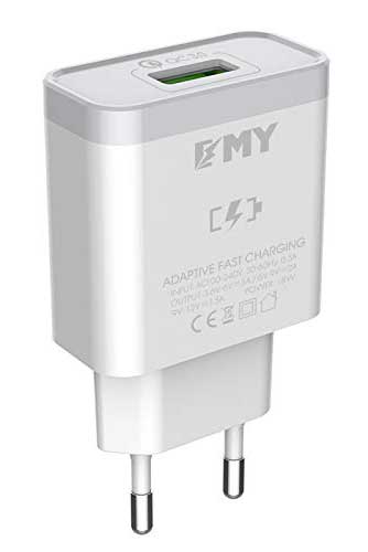 EMY Fast Charging Adapter