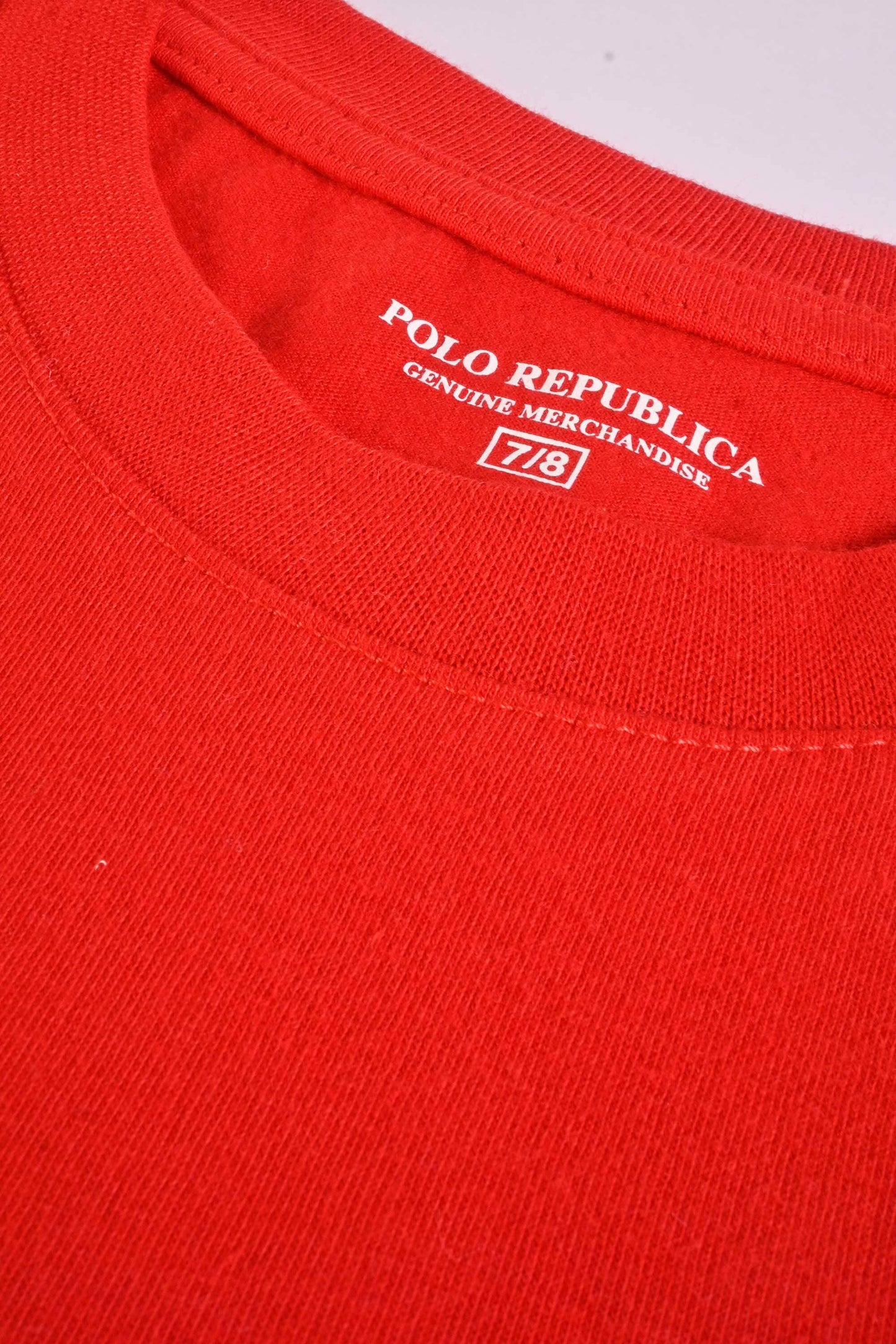 Polo Republica Boy's Piston Cup Printed Tee Shirt Boy's Tee Shirt Polo Republica 