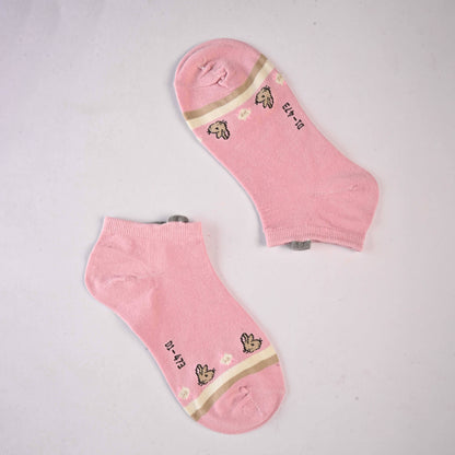 Well Women's Premium Anklet Socks Socks SRL Lilac D5 EUR 35-40