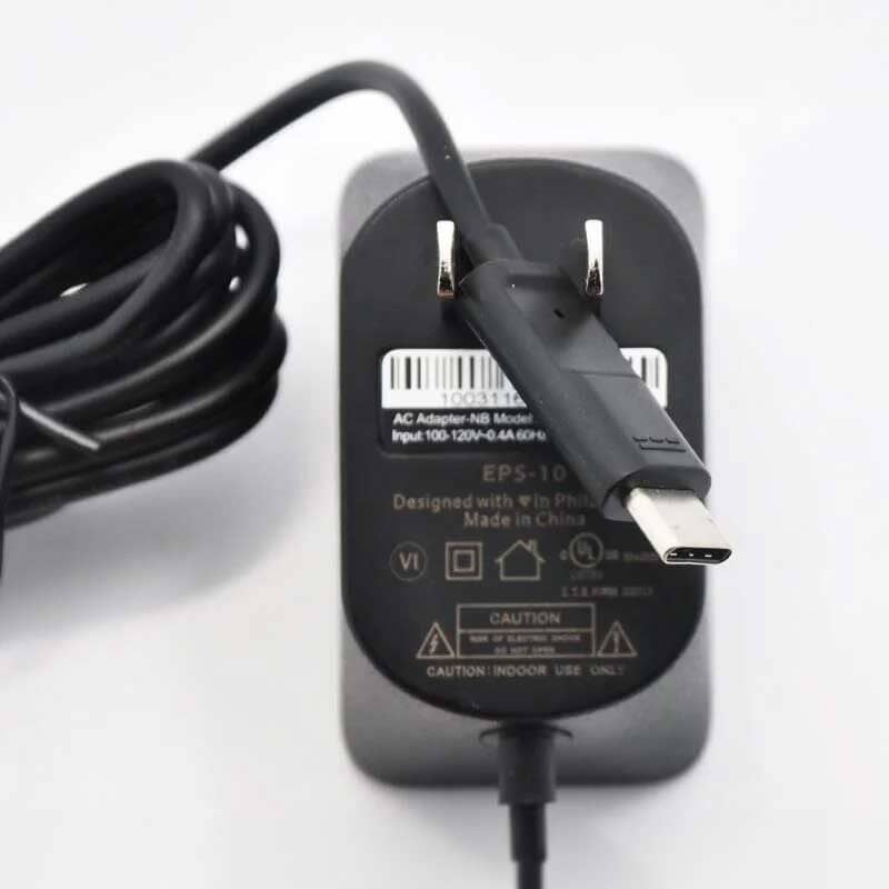 Xfinity Charger with Attached Cable-Type C