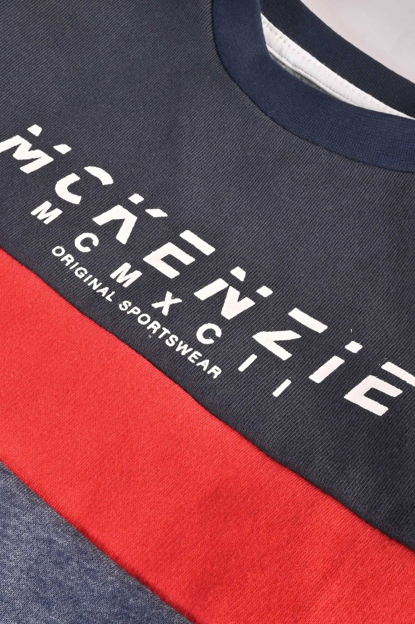Archer & Finch Kid's Mckenzie Printed Fleece Sweat Shirt Kid's Sweat Shirt LFS 
