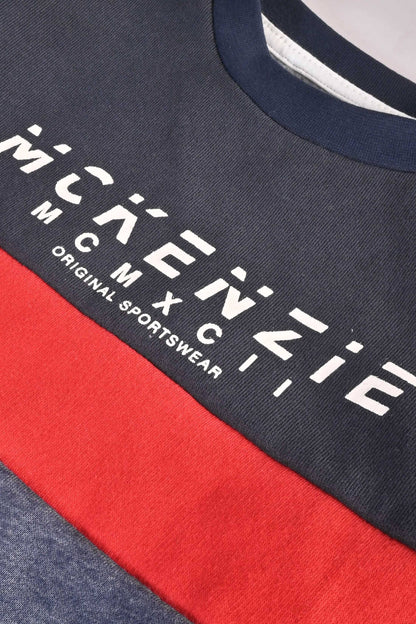 Archer & Finch Kid's Mckenzie Printed Fleece Sweat Shirt Kid's Sweat Shirt LFS 