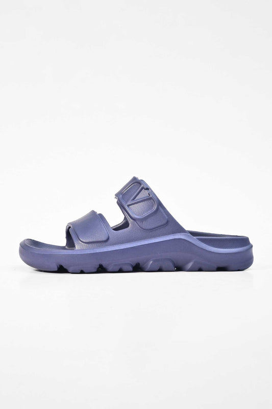 EVR Men's Comfort Modern Slides Men's Shoes SNAN Traders 