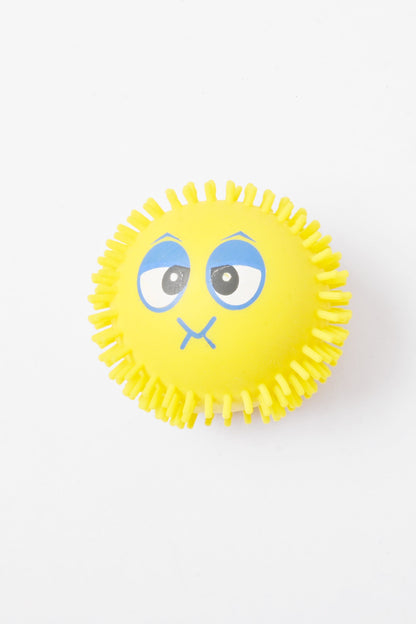 Balls Shape Emoji Design Fidget Autism Stress Relief Squishy Toy Toy RAM D3 