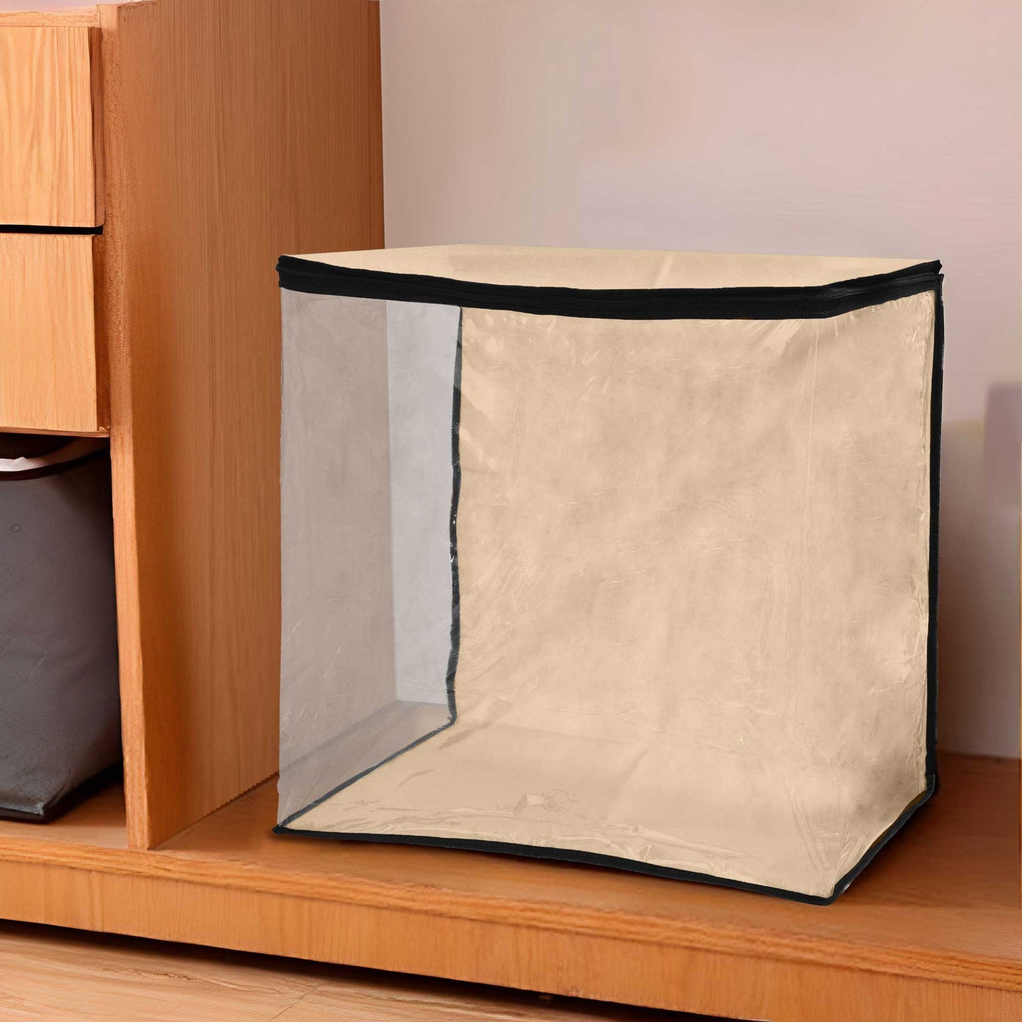 NBE Onitsha Heavy Duty Plastic Cloth Storage Bag Storage Bag NB Enterprises Skin 