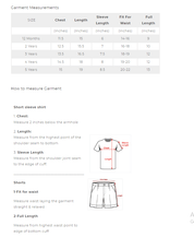 Kid's Aranos Crew Neck Tee and Shorts Set Boy's Suit Set HMG 