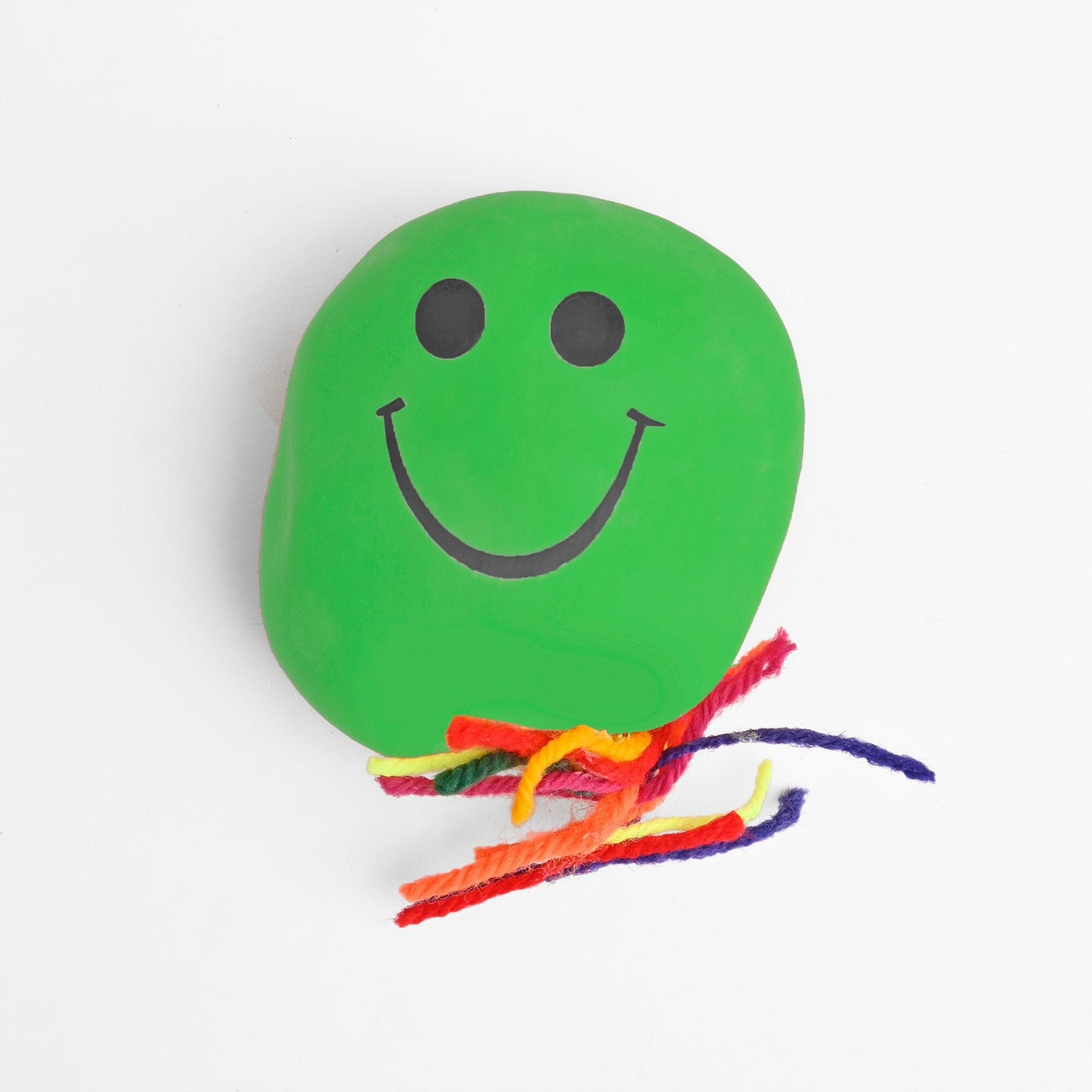 Kid's Squishy Anti Stress Toy Toy RAM Green D1 