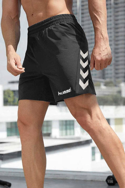HML Boy's Down Arrow Activewear Shorts