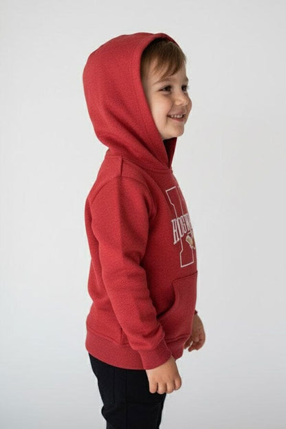 Baby Club Kid's Hogwarts Pullover Hoodie