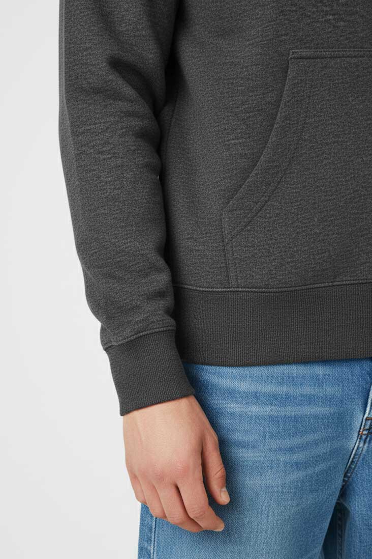 CH Men's Logo Zipper Hoodie