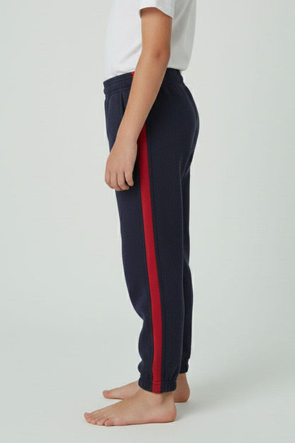 DNS Boy's Fleece Minor Fault Sweat Pants
