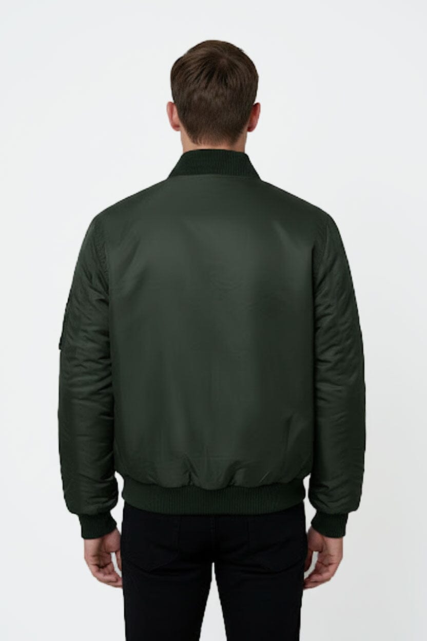 Men's Lightweight Bomber Jacket