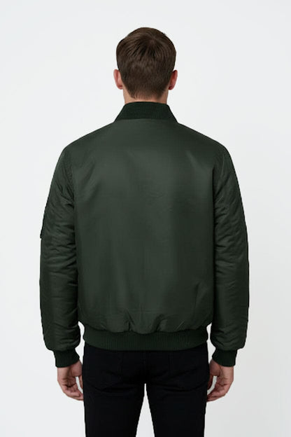 Men's Lightweight Bomber Jacket