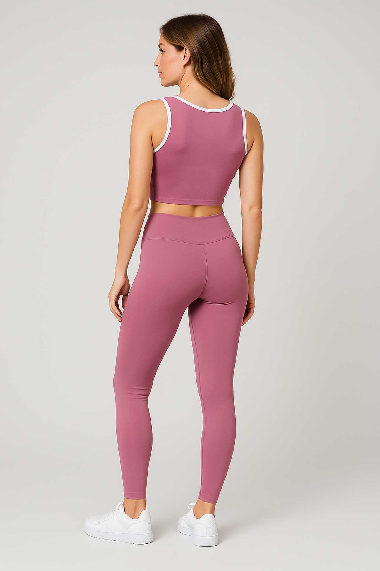 USQUARED Women's Activewear Twin Set