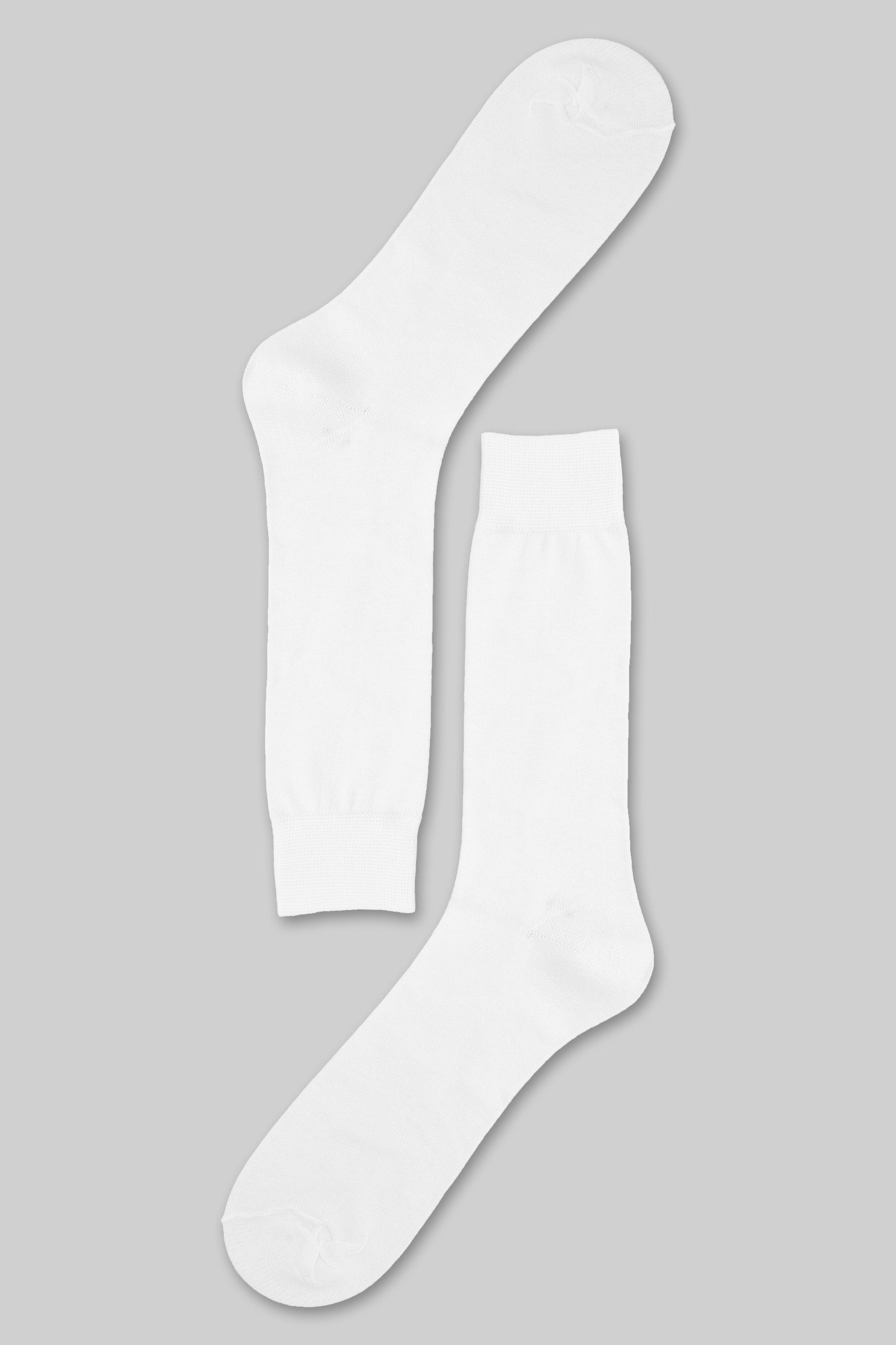 Gol Men's Combed Cotton Dress Socks Socks KHP 