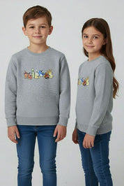 Rabbit Skins Kid's Friends Sweatshirt