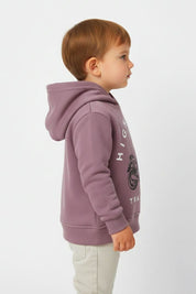Baby Club Kid's Traveling Minor Fault Pullover Hoodie