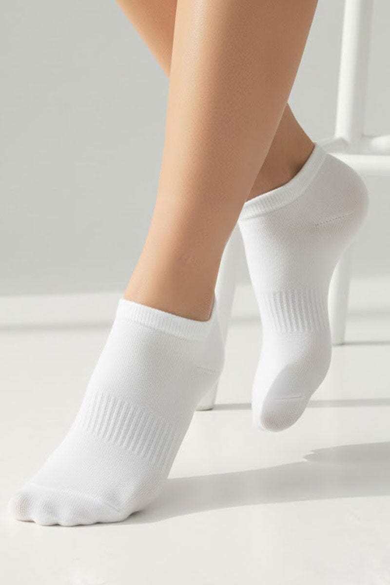 Janina Women's Premium Ankle Socks - Pack Of 3