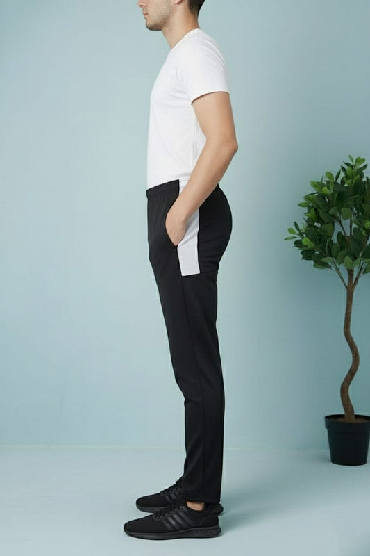 Men's Essen Panel Activewear Trousers