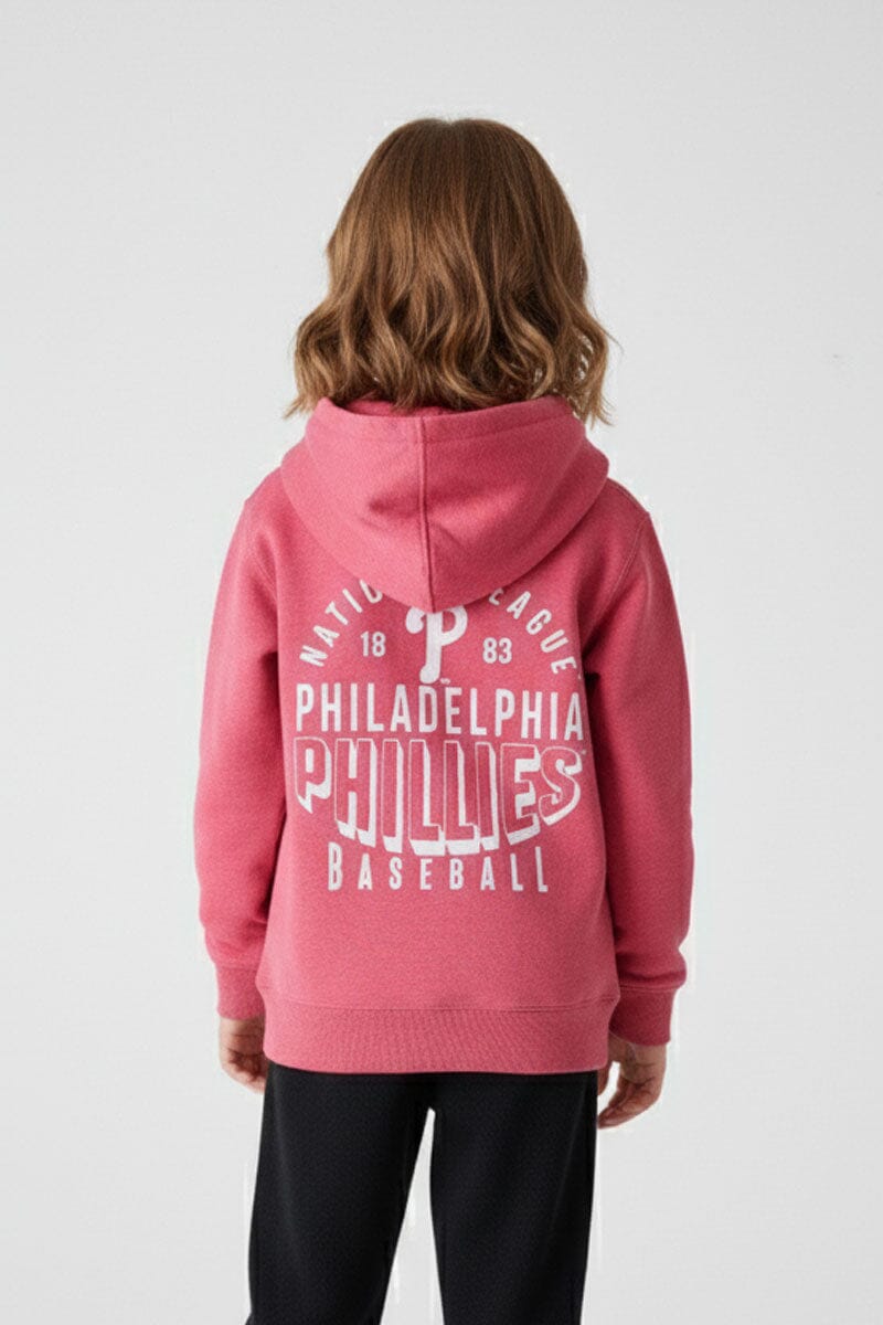 Gen 2 Girl's Phillies Pullover Hoodie