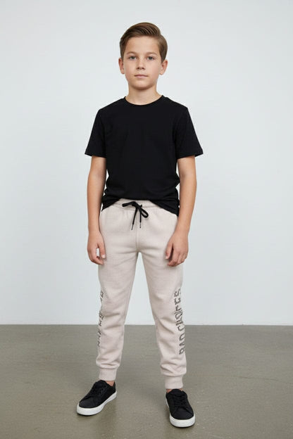 Y.F.K Boy's Bad Choices Minor Fault Jogger Pants
