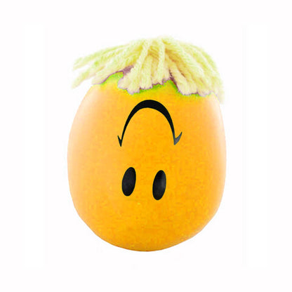 Kid's Moody Stress Relief Ball Face Anxiety Toy Toy SRL Mango 
