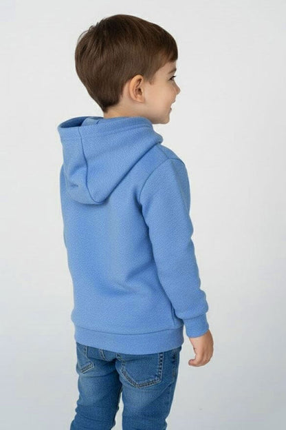 Baby Club Kid's Helicopter Pullover Hoodie