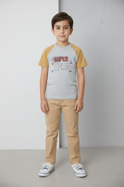Styles Republic Boy's Super Hero Tee Shirt