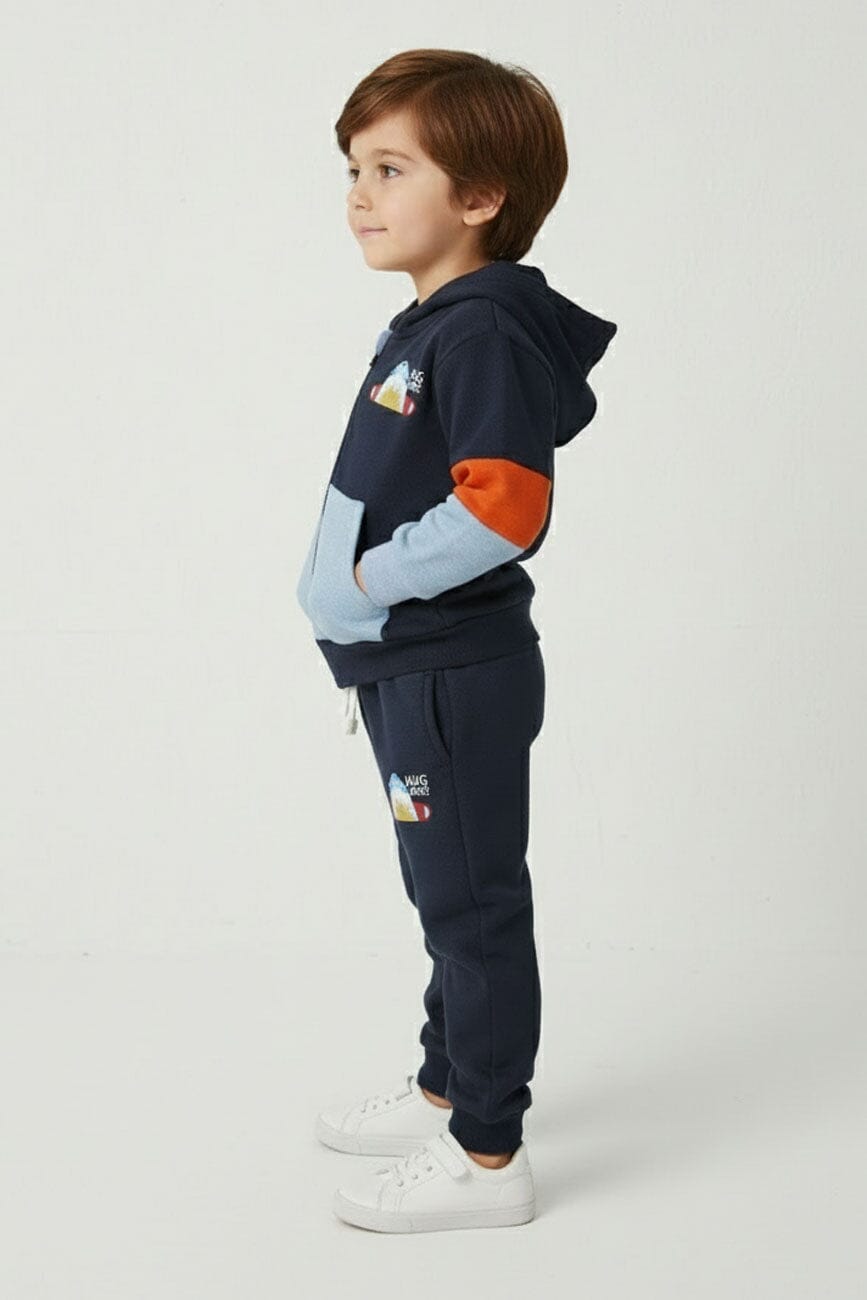 Dolphin Styles Boy's Twin Set