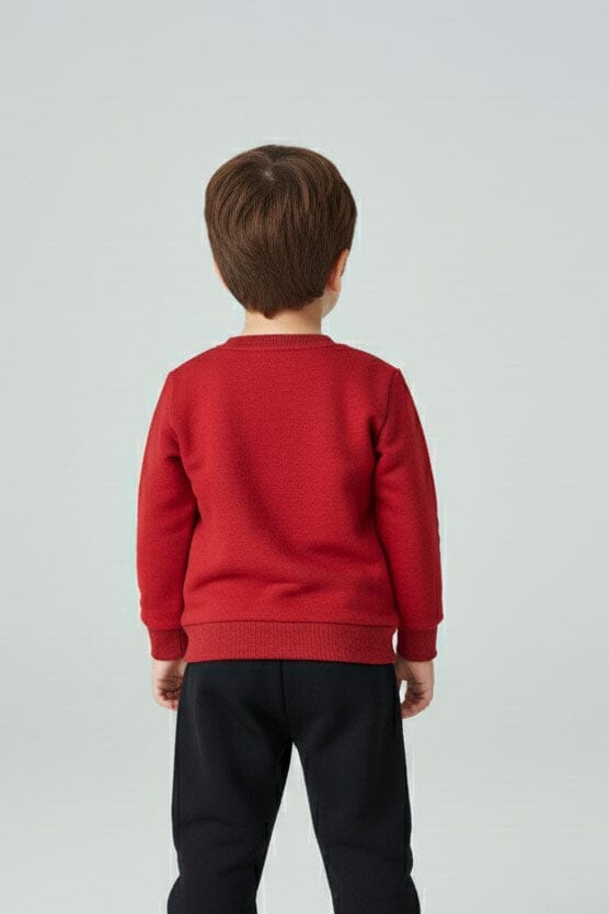 Baby Club Kid's Tom & Jerry Minor Fault Sweatshirt