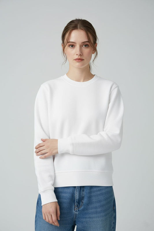 USQUARED Women's Fleece Sweat Shirt