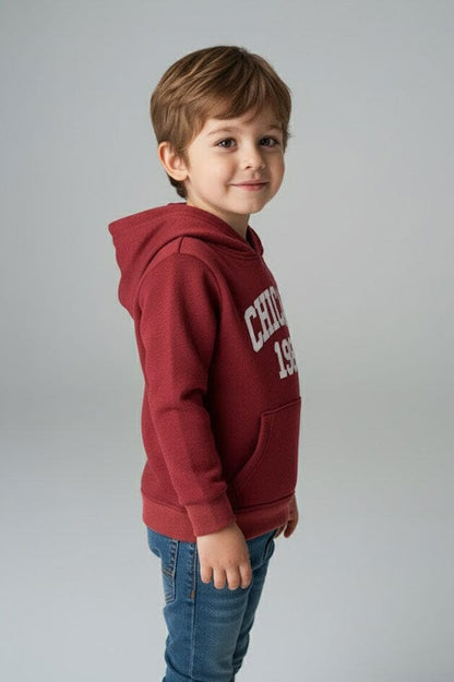 Baby Club Kid's Chicago 1986 Pullover Hoodie