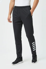 Men's Bottom Striped Activewear Trousers