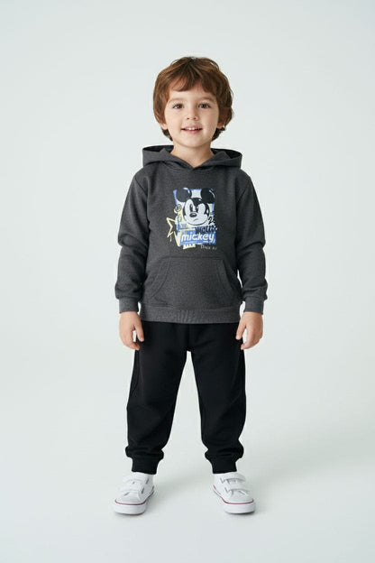 Baby Club Kid's Mickey Mouse Pullover Hoodie