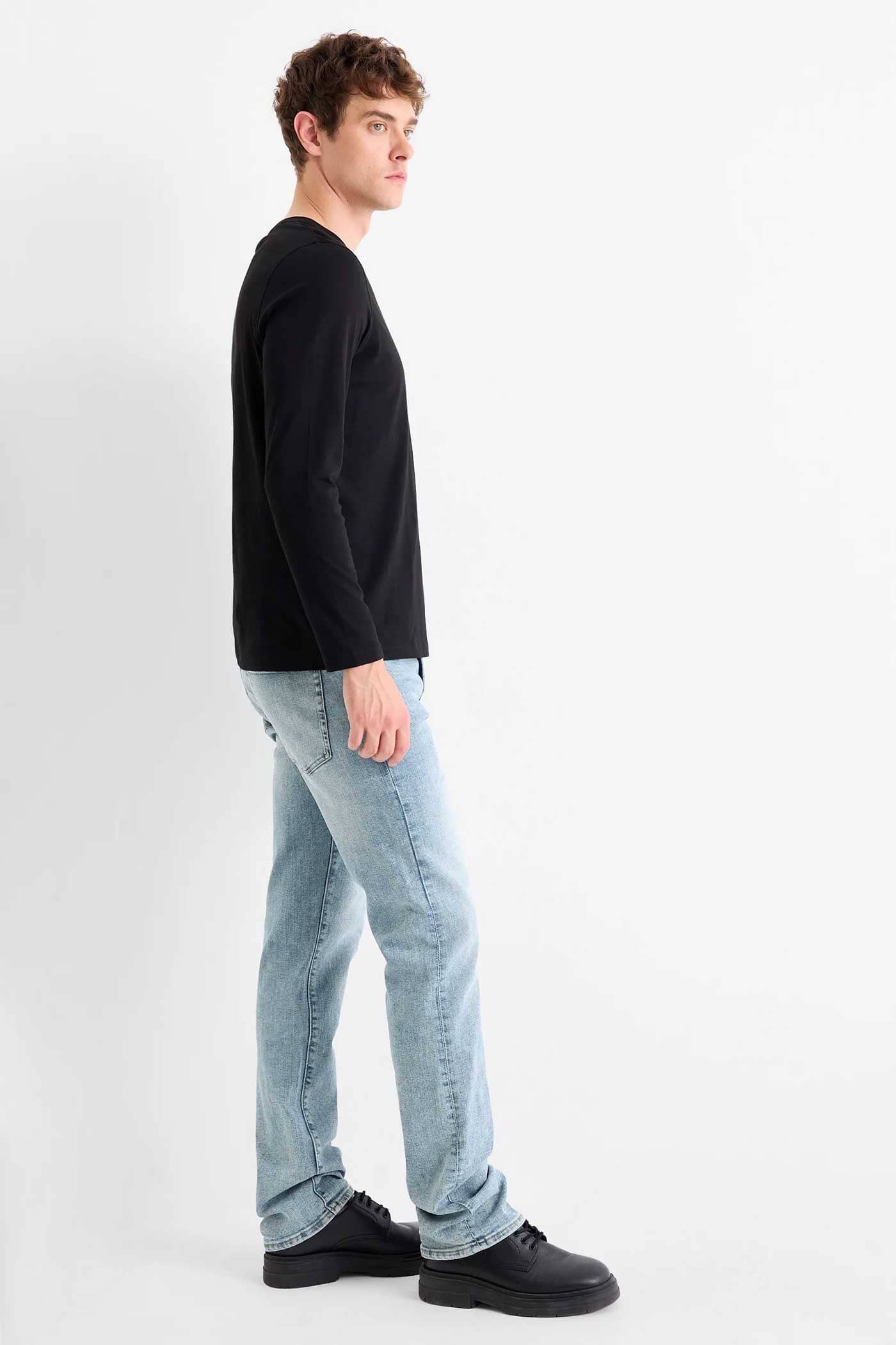 Men's 1841 Straight Fit Denim