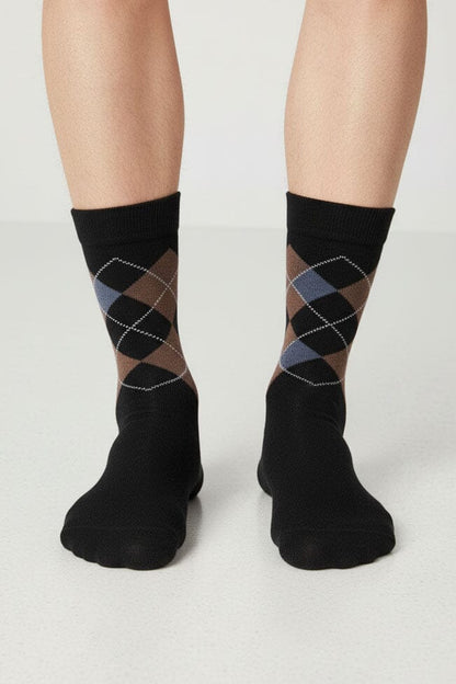 Eternity Men's Crew Socks - Pack Of 3