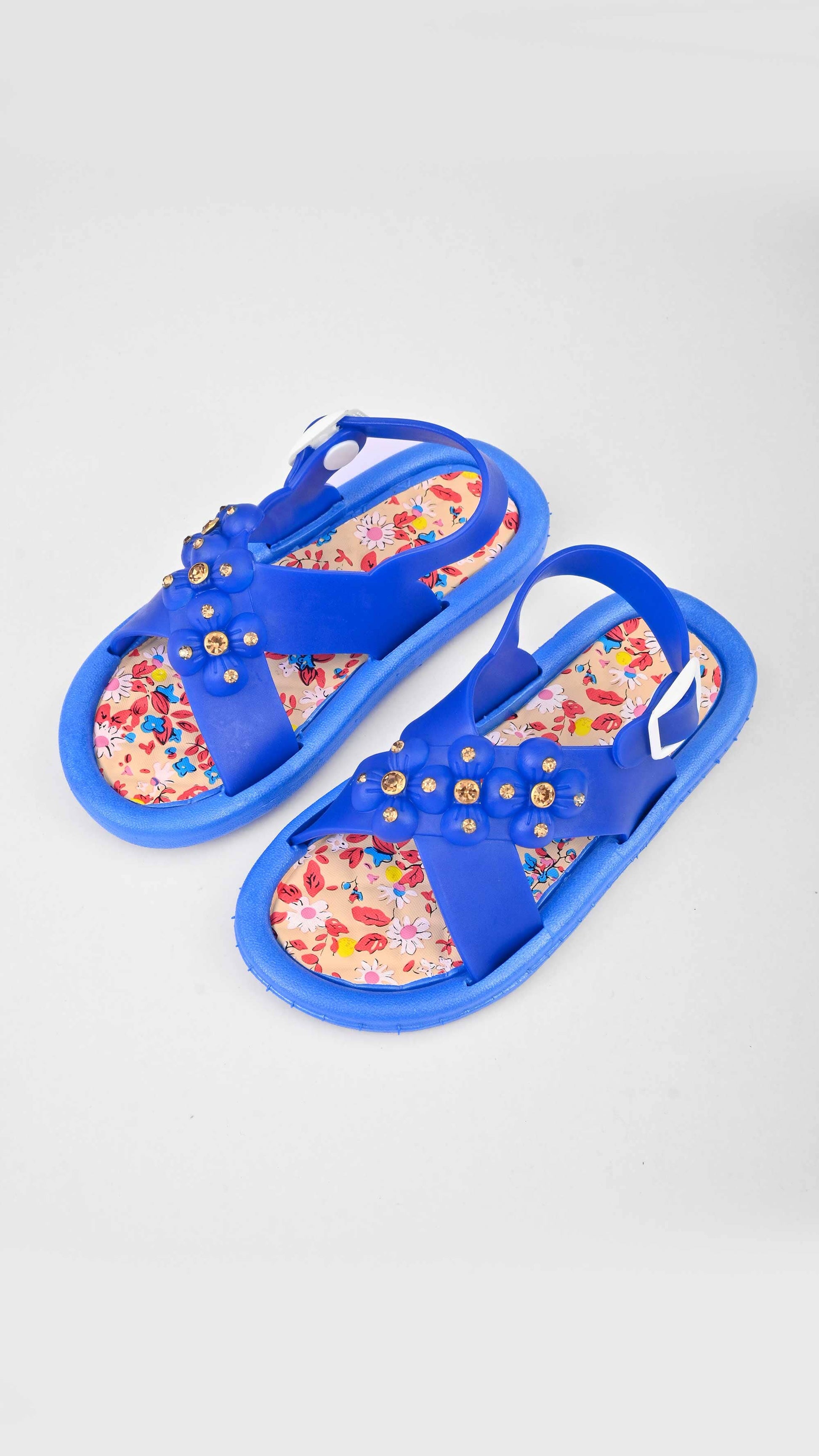 Seven Eleven Girl's Cross Over Style Comfort Sandals Girl's Shoes RAM 