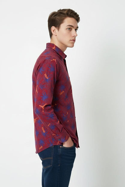 Scanners Men's Jordan Casual Shirt