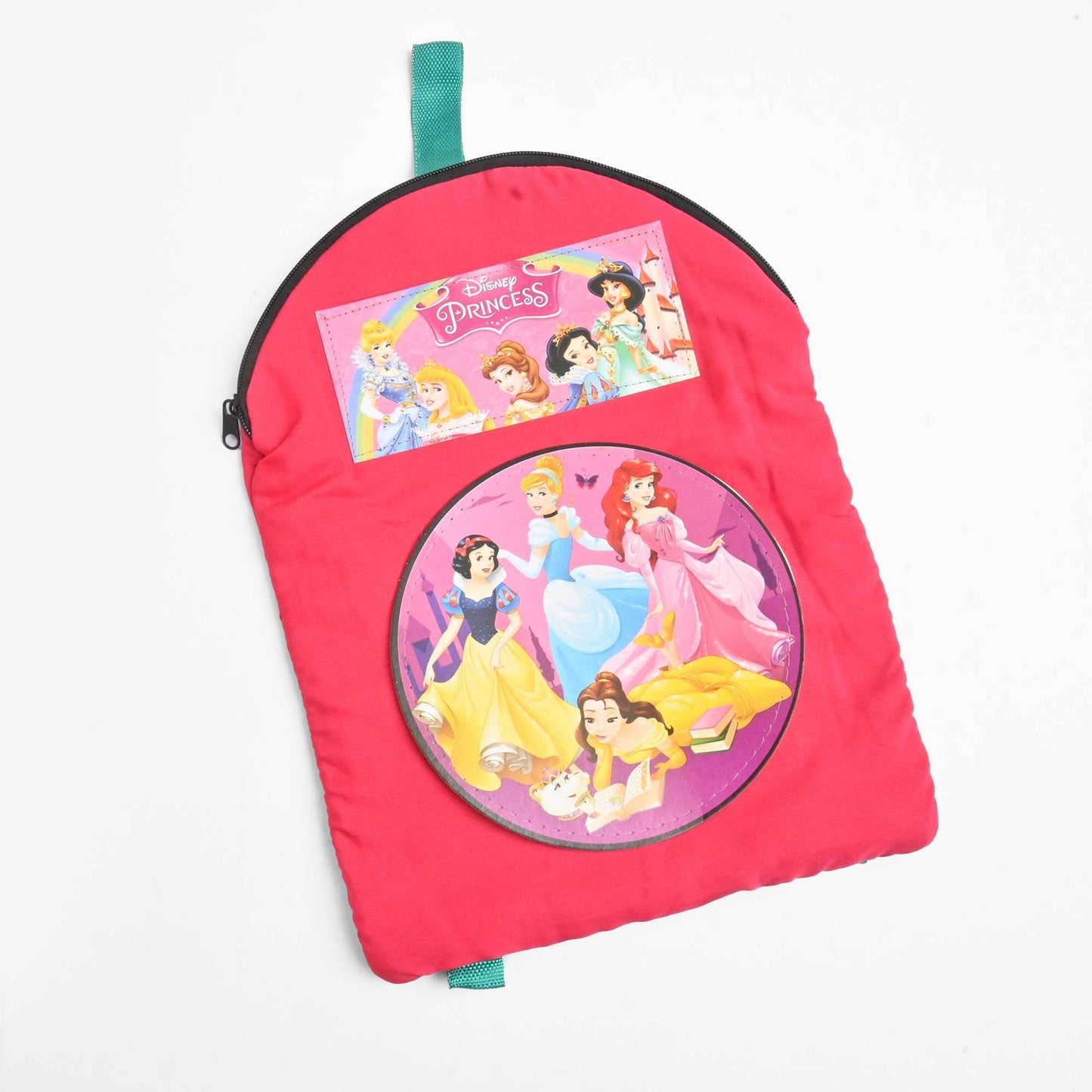 Kid's Multi Character Printed Design School Bags School Bag RAM D3 