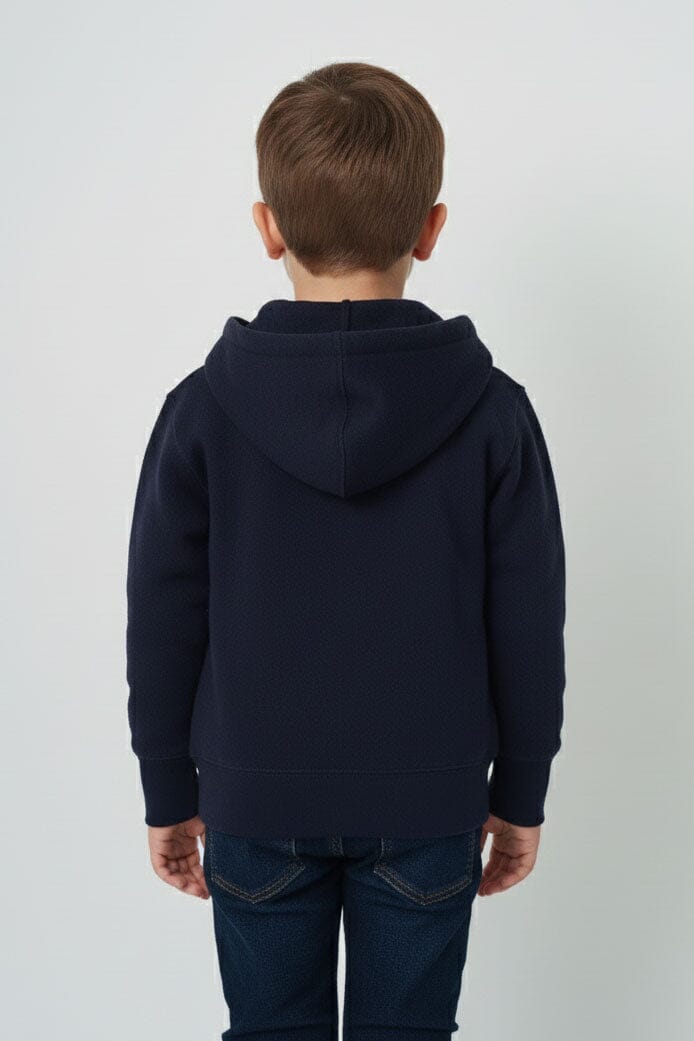 Rabbit Skins Kid's Minor Fault Zipper Hoodie
