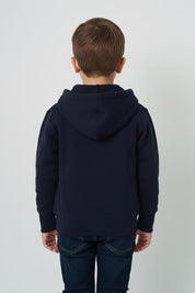 Rabbit Skins Kid's Minor Fault Zipper Hoodie
