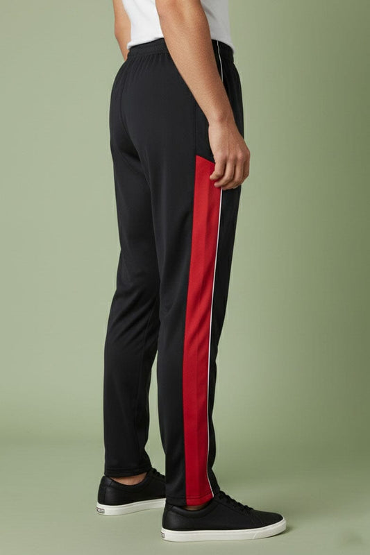 Men's Piping Panel Activewear Trousers