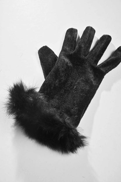 Women's Classic Velvet Gloves Gloves RAM 