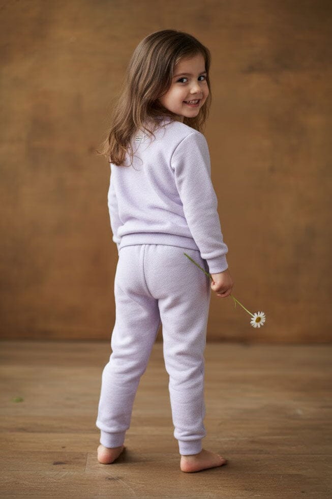 Tiny Teens Girl's Wildflowers Twin Set