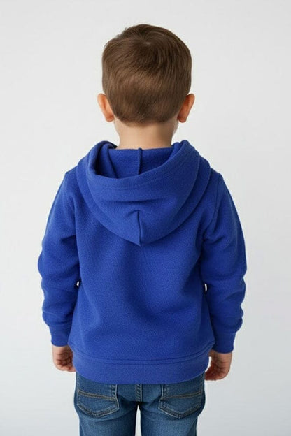 Baby Club Kid's Above The Horizon Minor Fault Pullover Hoodie