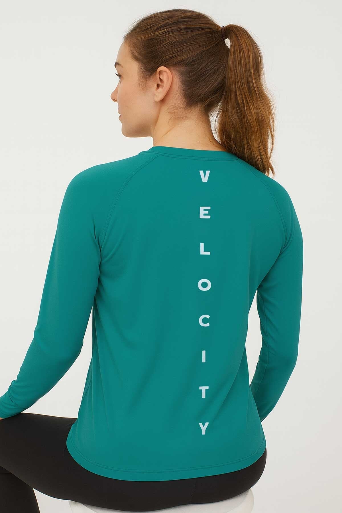 Polo Republica Women's Stay Strong Activewear Tee Shirt